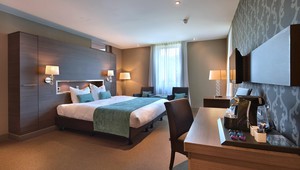 200 hotelkamers